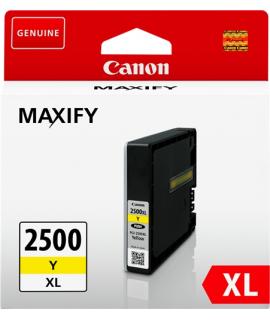 Canon PGI2500XL Amarillo Cartucho de Tinta Original - 9267B001