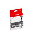 Canon PGI29 Gris Oscuro Cartucho de Tinta Original - 4870B001