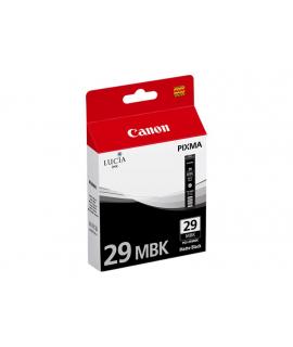 Canon PGI29 Negro Mate Cartucho de Tinta Original - 4868B001