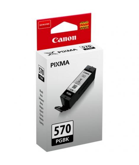 Canon PGI570 Negro Cartucho de Tinta Pigmentada Original - 0372C001