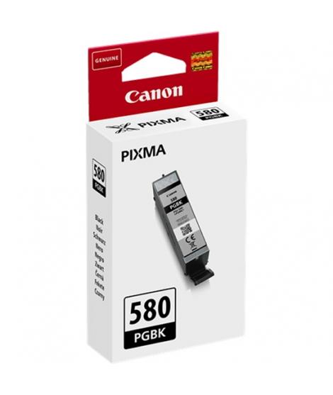 Canon PGI580 Negro Cartucho de Tinta Pigmentada Original - 2078C001