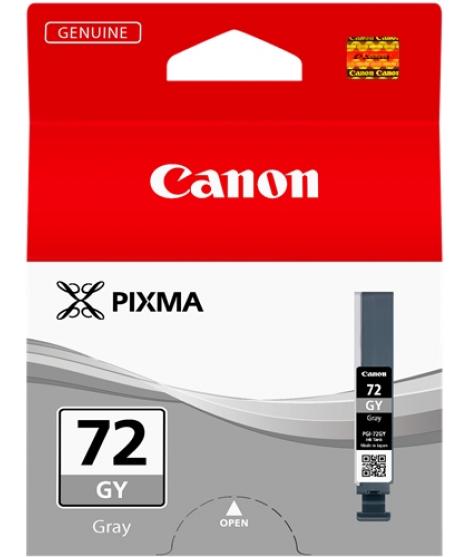 Canon PGI72 Gris Cartucho de Tinta Original - 6409B001