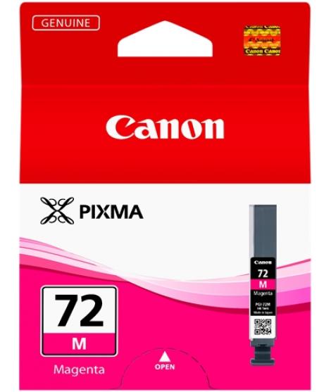 Canon PGI72 Magenta Mate Cartucho de Tinta Original - 6405B001