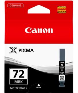 Canon PGI72 Negro Mate Cartucho de Tinta Original - 6402B001