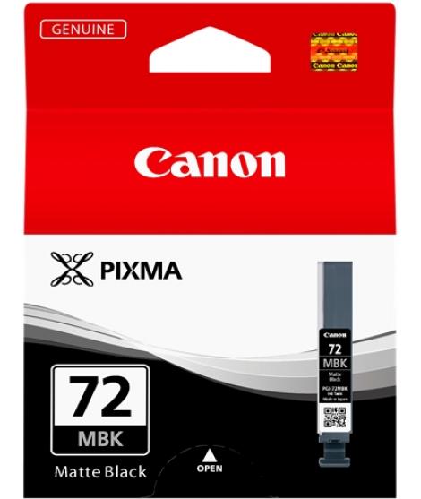 Canon PGI72 Negro Mate Cartucho de Tinta Original - 6402B001