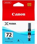 Canon PGI72 Cyan Photo Cartucho de Tinta Original - 6407B001