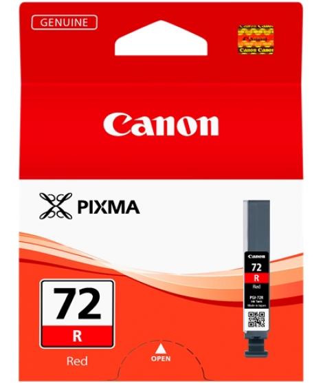 Canon PGI72 Rojo Cartucho de Tinta Original - 6410B001