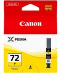 Canon PGI72 Amarillo Cartucho de Tinta Original - 6406B001