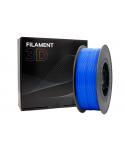 Filamento 3D PLA - Diametro 1.75mm - Bobina 1kg - Color Azul Oscuro