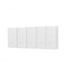 Ubiquiti POE-24-24W Pack de 5 Adaptadores e Inyector PoE 24V 24W