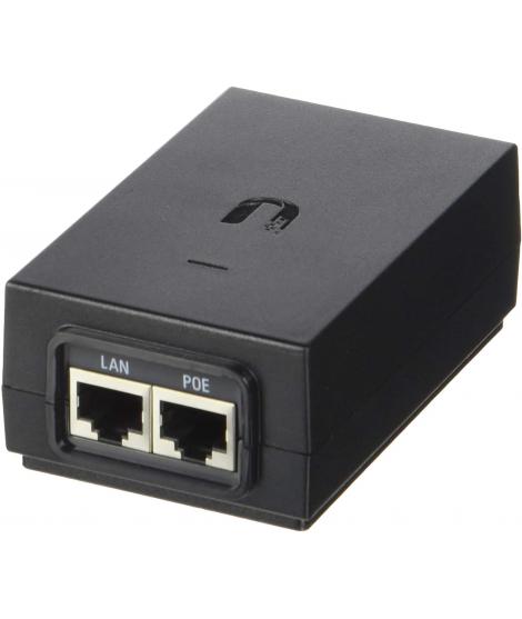 Ubiquiti Adaptador e Inyector Gigabit PoE 24V