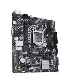 Asus Prime H510M-K R2.0 Placa Base Intel 1200 2x DDR4 - HDMI, PCIe 3.0, 4x Sata III, USB 3.2, MicroATX