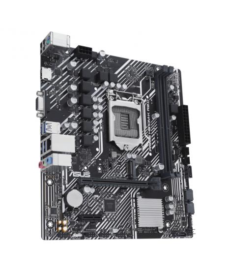 Asus Prime H510M-K R2.0 Placa Base Intel 1200 2x DDR4 - HDMI, PCIe 4.0/3.0, 4x Sata III, USB 3.2, MicroATX