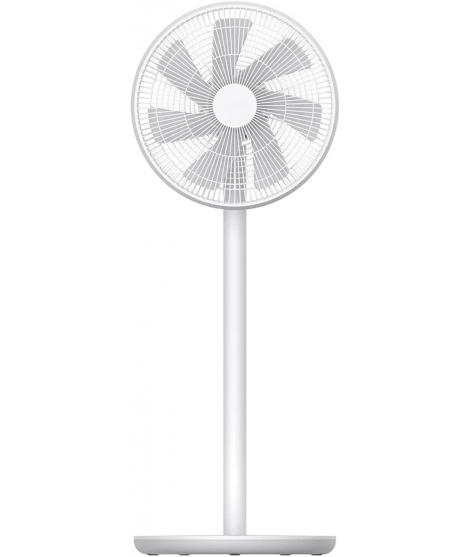 Xiaomi Mi Smart Standing Fan 2 Lite Ventilador de Pie 38W WiFi - 3 Velocidades - Compatible con Asistentes de Voz