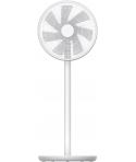 Xiaomi Mi Smart Standing Fan 2 Lite Ventilador de Pie 38W WiFi - 3 Velocidades - Compatible con Asistentes de Voz