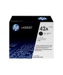 HP Q5942A Negro Cartucho de Toner Original - 42A