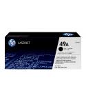 HP Q5949A Negro Cartucho de Toner Original - 49A