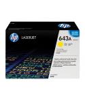 HP Q5952A Amarillo Cartucho de Toner Original - 643A