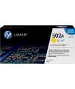 HP Q6472A Amarillo Cartucho de Toner Original - 502A