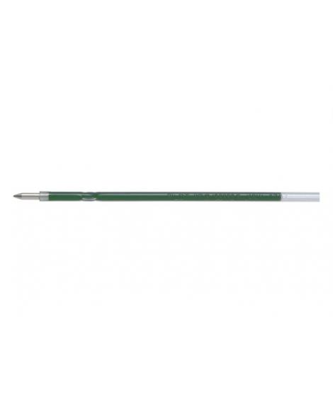 Pilot Recambio para Boligrafos Super Grip G - Punta Media 1.00mm - Color Verde