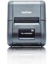 Brother RJ-2050 Impresora Termica Portatil de Tickets WiFi USB Bluetooth MFI - Resolucion 203ppp - Velocidad 152mms - Color Gris