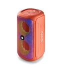 NGS Roller Beast Altavoz Bluetooth 32W TWS - Iluminacion RGB - Autonomia hasta 30h - Resistencia al Agua IPX5 - Correa de Transp