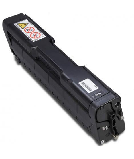 Ricoh MC250P300P301P302 Negro Cartucho de Toner Generico - Reemplaza 408352M C250BK