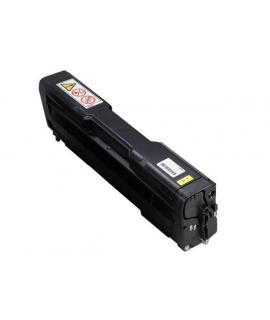 Ricoh Aficio SP-C221N Amarillo Cartucho de Toner Generico - Reemplaza 406055