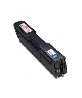 Ricoh Aficio SPC231SPC232SPC242SPC310 SPC311SPC312SPC320SPC342 Cyan Cartucho de Toner Generico - Reemplaza