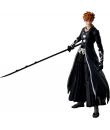 Tamashii Nations SH Figuarts Bleach: Thousand-Year Blood War Ichigo Kurosaki modo Bankai Tensazangetsu - Figura Articulada - Alt