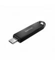 Sandisk Ultra Memoria USB-C 3.1 Gen1 32GB 150MB/s - Color Negro (Pendrive)