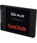 Sandisk Plus Disco Duro Solido SSD 2TB 2.5 SATA III