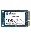 Kingston KC600 Disco Duro Solido SSD 256GB SATA3 mSATA 3D TLC NAND