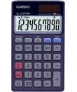 Casio SL-310TER+ Calculadora de Bolsillo - Pantalla LC Extragrande de 10 Digitos - Funcion Conversor de Euros - Color Azul Oscur