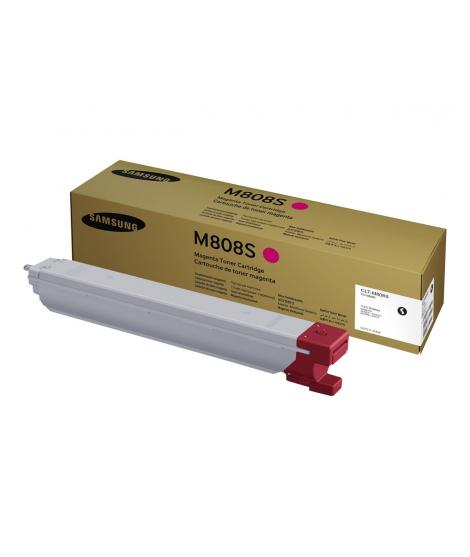 Samsung CLT-M808S Magenta Cartucho de Toner Original - SS642A