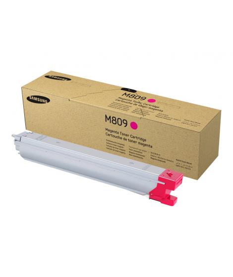 Samsung CLT-M809S Magenta Cartucho de Toner Original - SS649A