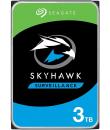 Seagate Skyhawk Surveillance Disco Duro Interno 3.5" SATA 3 3TB