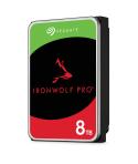 Seagate Ironwolf Pro Disco Duro Interno 3.5" SATA 8TB