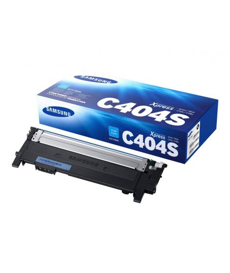 Samsung CLT-C404S Cyan Cartucho de Toner Original - ST966A