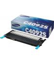 Samsung CLT-C4092S Cyan Cartucho de Toner Original - SU005A