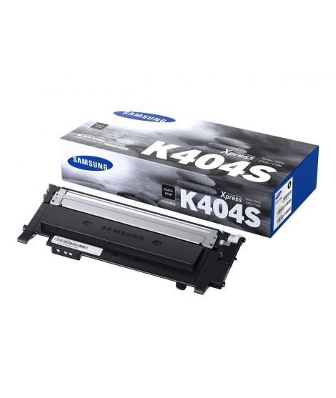 Samsung CLT-K404S Negro Cartucho de Toner Original - SU100A