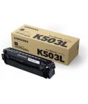 Samsung CLT-K503L/ELS Negro Cartucho de Toner Original - SU147A