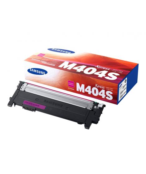 Samsung CLT-M404S Magenta Cartucho de Toner Original - SU234A