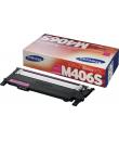 Samsung CLP360/CLX3305 Magenta Cartucho de Toner Original - CLT-M406S/SU252A