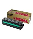 Samsung CLP680/CLX6260 Magenta Cartucho de Toner Original - CLT-M506L/SU305A