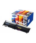 Samsung CLT-P404C Pack de 4 Cartuchos de Toner Originales - SU365A