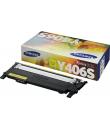 Samsung CLP360/CLX3305 Amarillo Cartucho de Toner Original - CLT-Y406S/SU462A