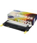 Samsung CLT-Y4092S Amarillo Cartucho de Toner Original - SU482A