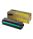 Samsung CLP680/CLX6260 Amarillo Cartucho de Toner Original - CLT-Y506L/SU515A