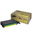 Samsung CLP770/CLP775 Amarillo Cartucho de Toner Original - CLT-Y6092S/SU559A